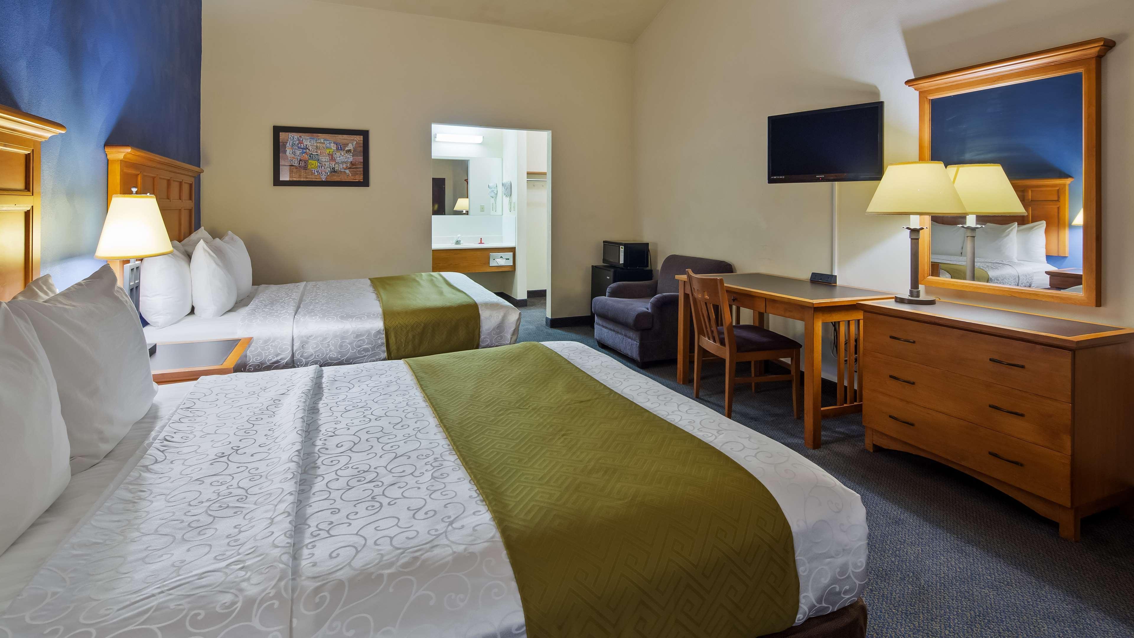Surestay Hotel By Best Western Greenville Exterior foto