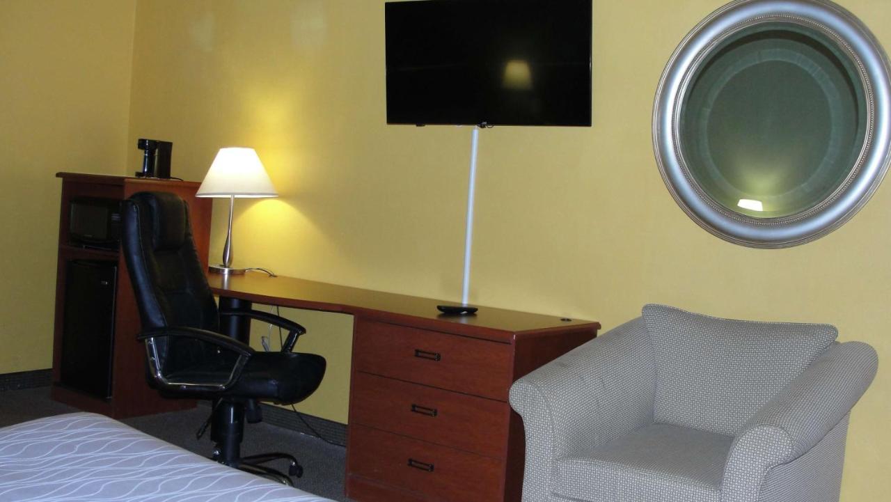 Surestay Hotel By Best Western Greenville Exterior foto